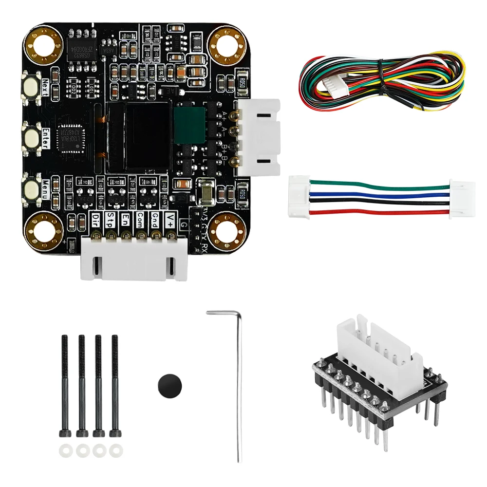 3D Printer Parts CNC Closed Lo - огляд і ціна Closed Loop Stepper Motor Nema 17