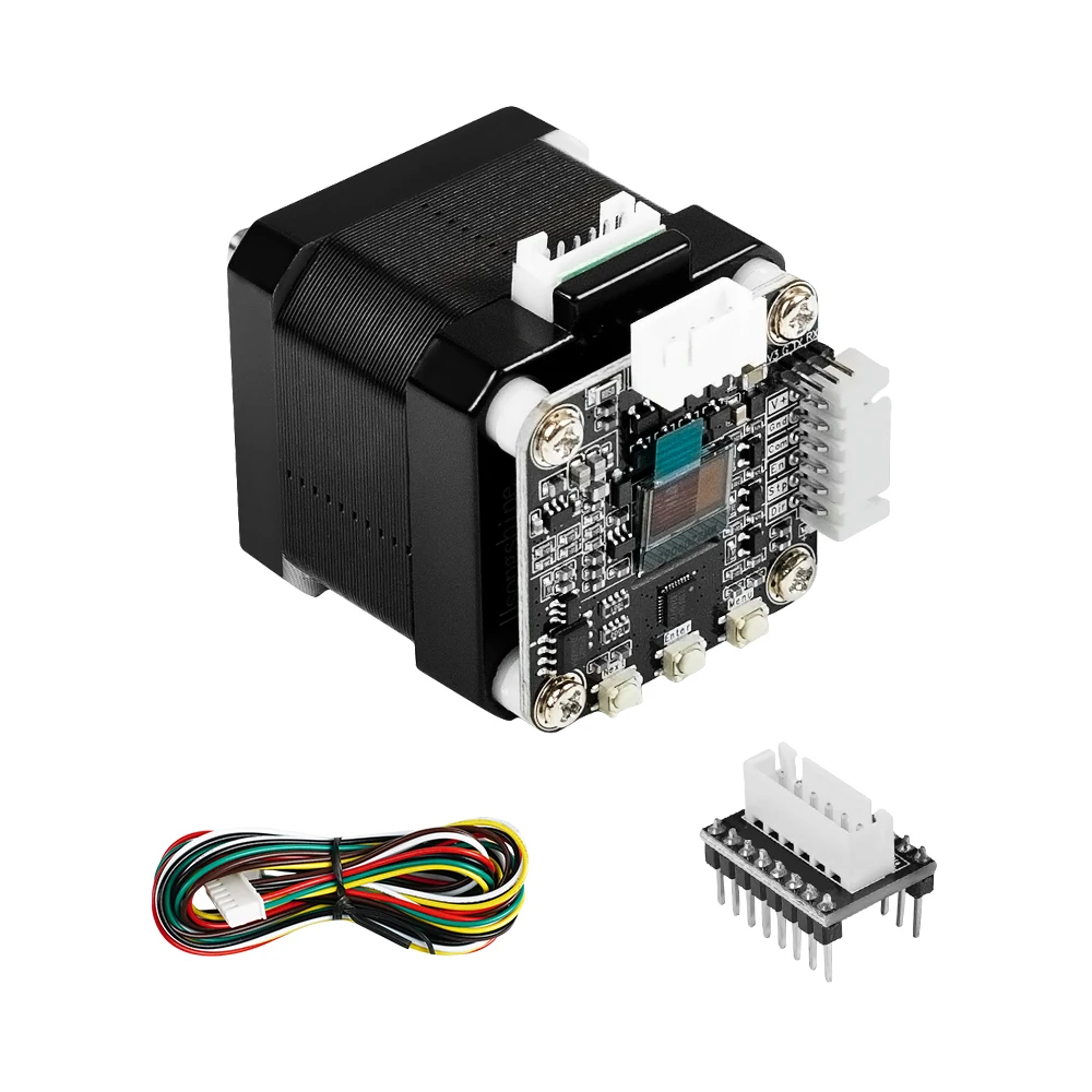 3D Printer Parts CNC Closed Lo - огляд і ціна Closed Loop Stepper Motor Nema 17