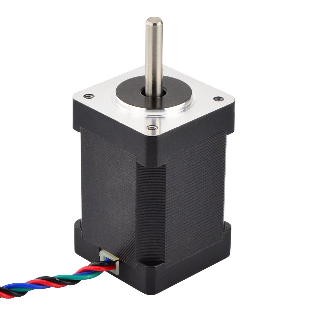 STEPPERONLINE Nema 14 Stepper  - огляд і ціна Closed Loop Stepper Motor Nema 17