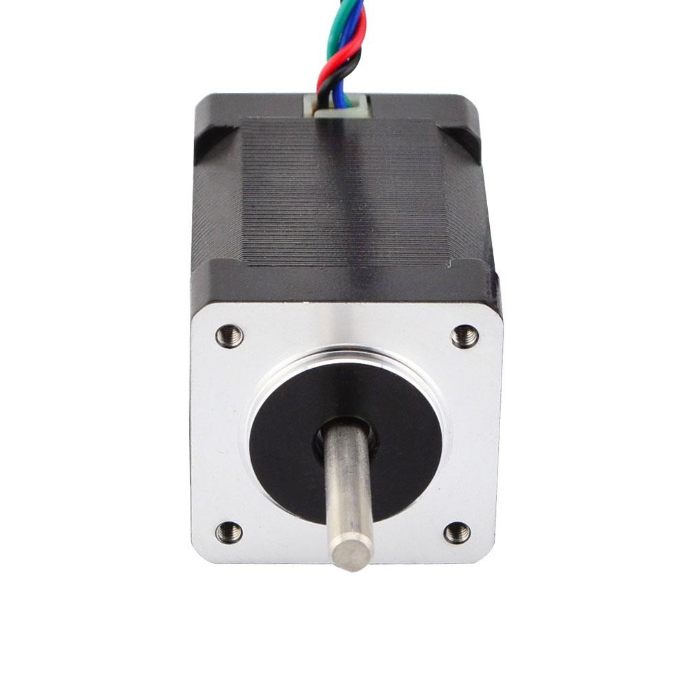 STEPPERONLINE Nema 14 Stepper  - огляд і ціна Closed Loop Stepper Motor Nema 17