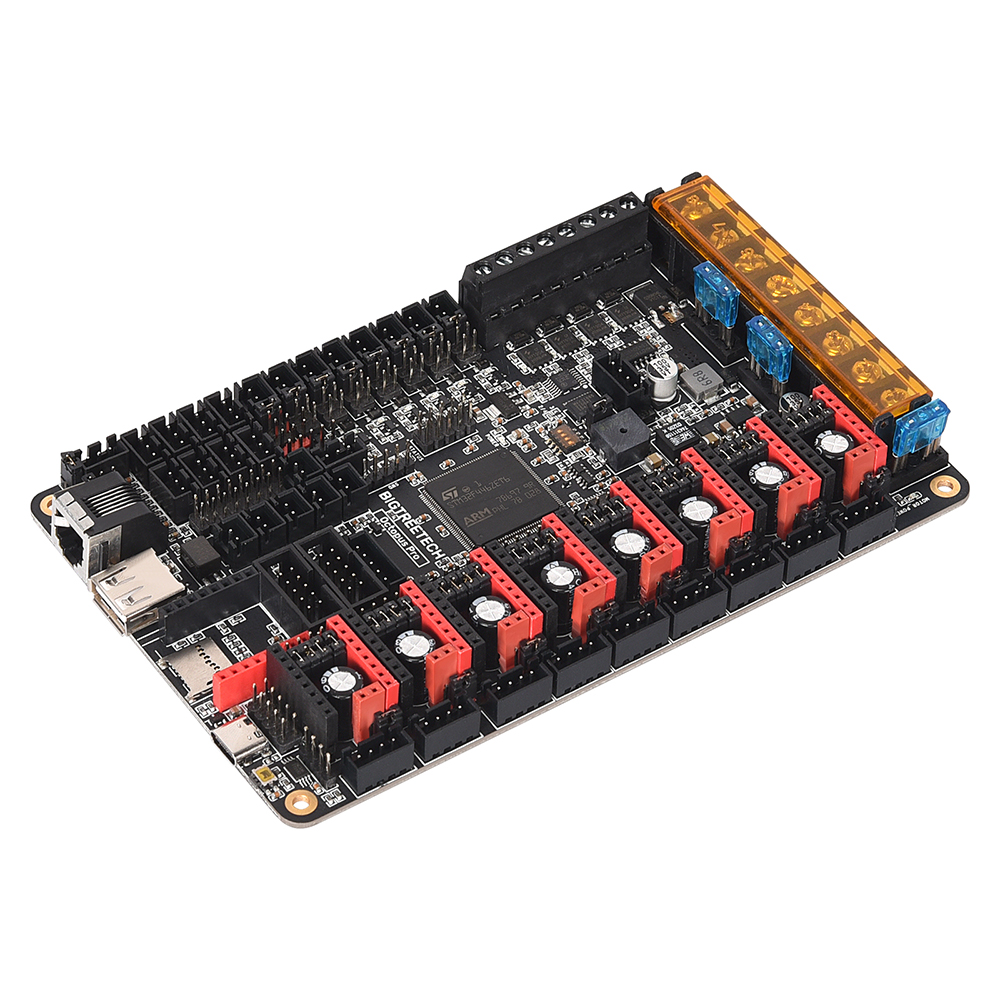 BIGTREETECH Octopus PRO V1.0/V - огляд і ціна Octopus Pro V1.1 Motherboard